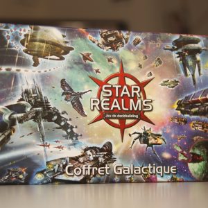 Star Realms - Coffret Galactique