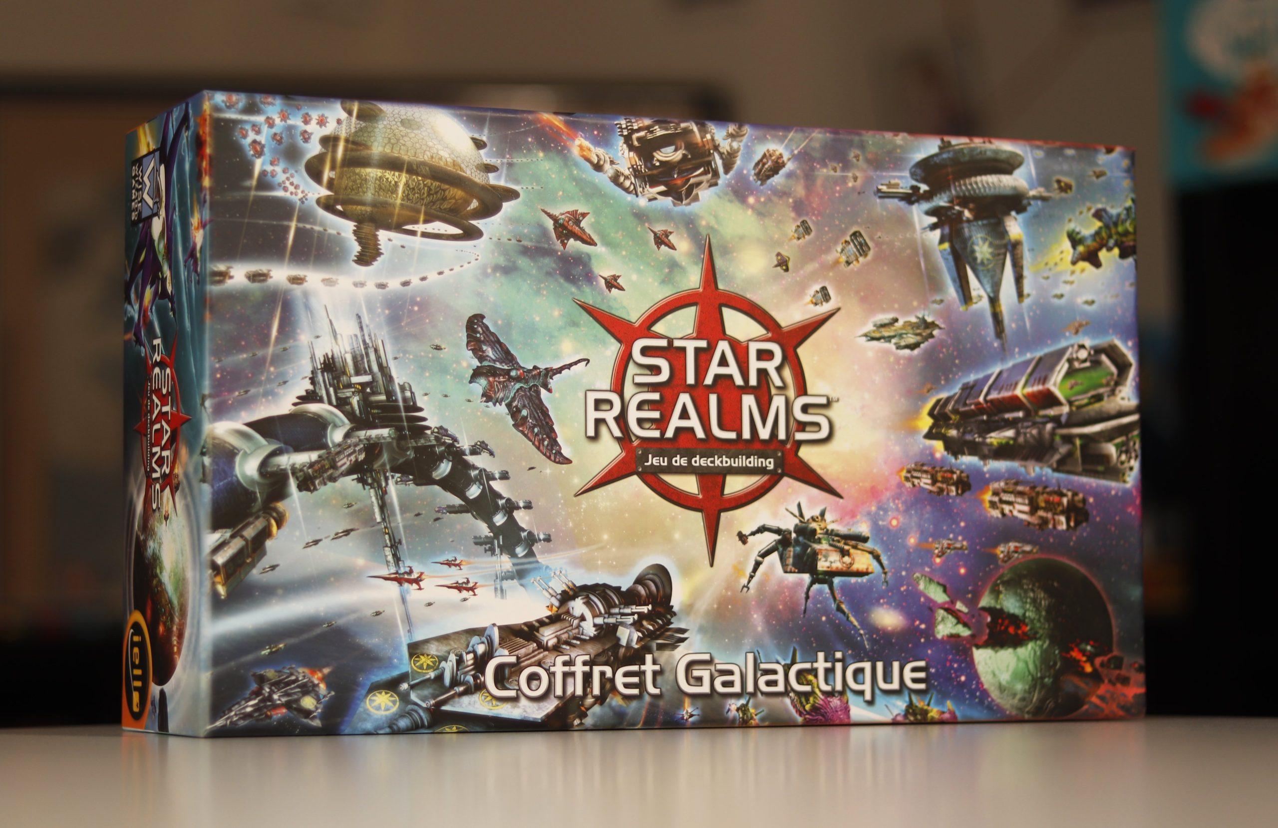 Star Realms - Coffret Galactique