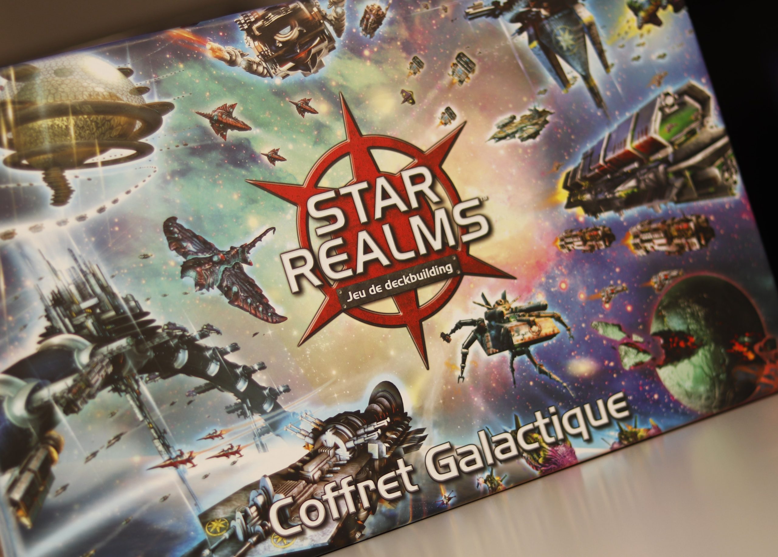 Star Realms - Coffret Galactique – Image 2