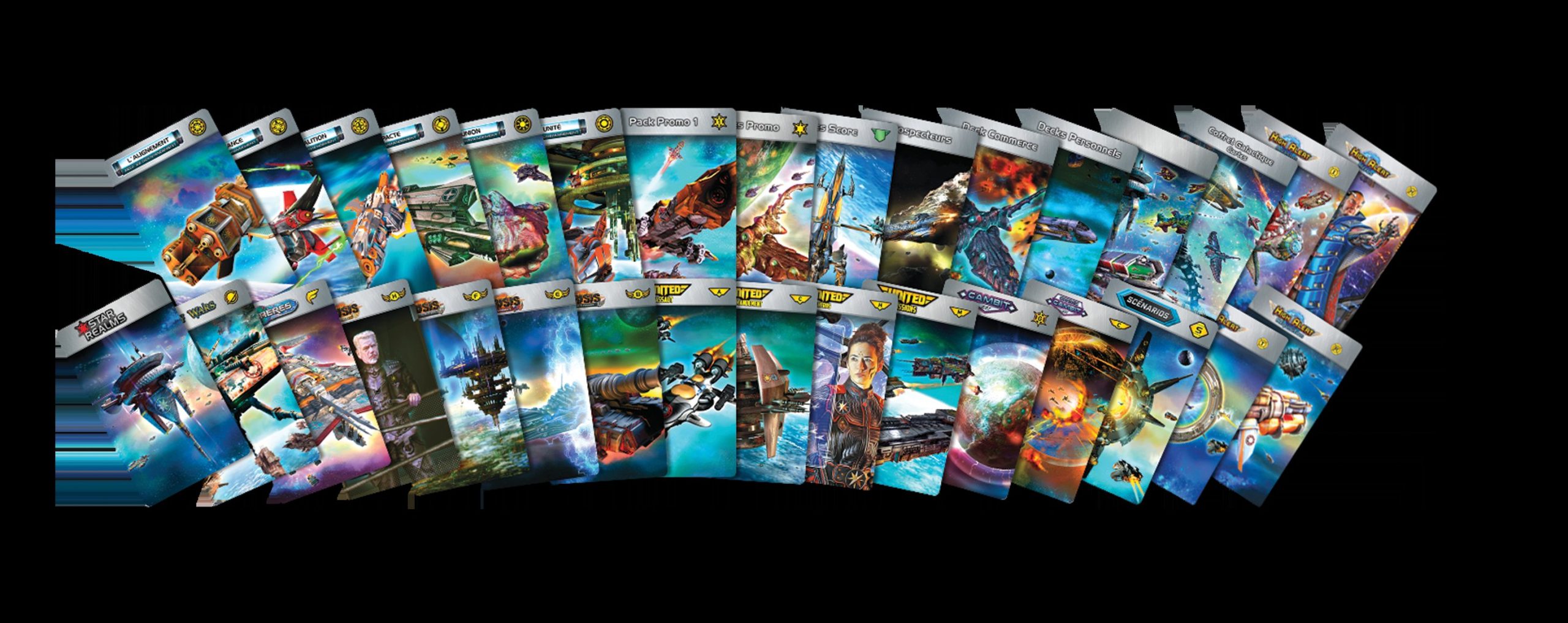 Star Realms - Coffret Galactique – Image 5