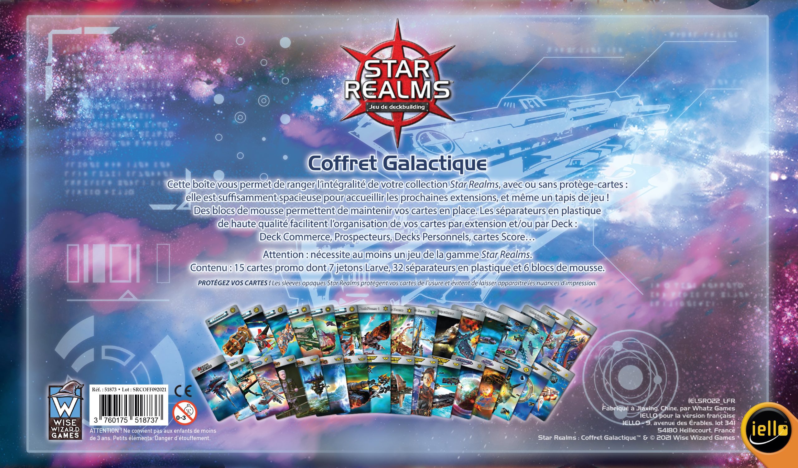 Star Realms - Coffret Galactique – Image 6
