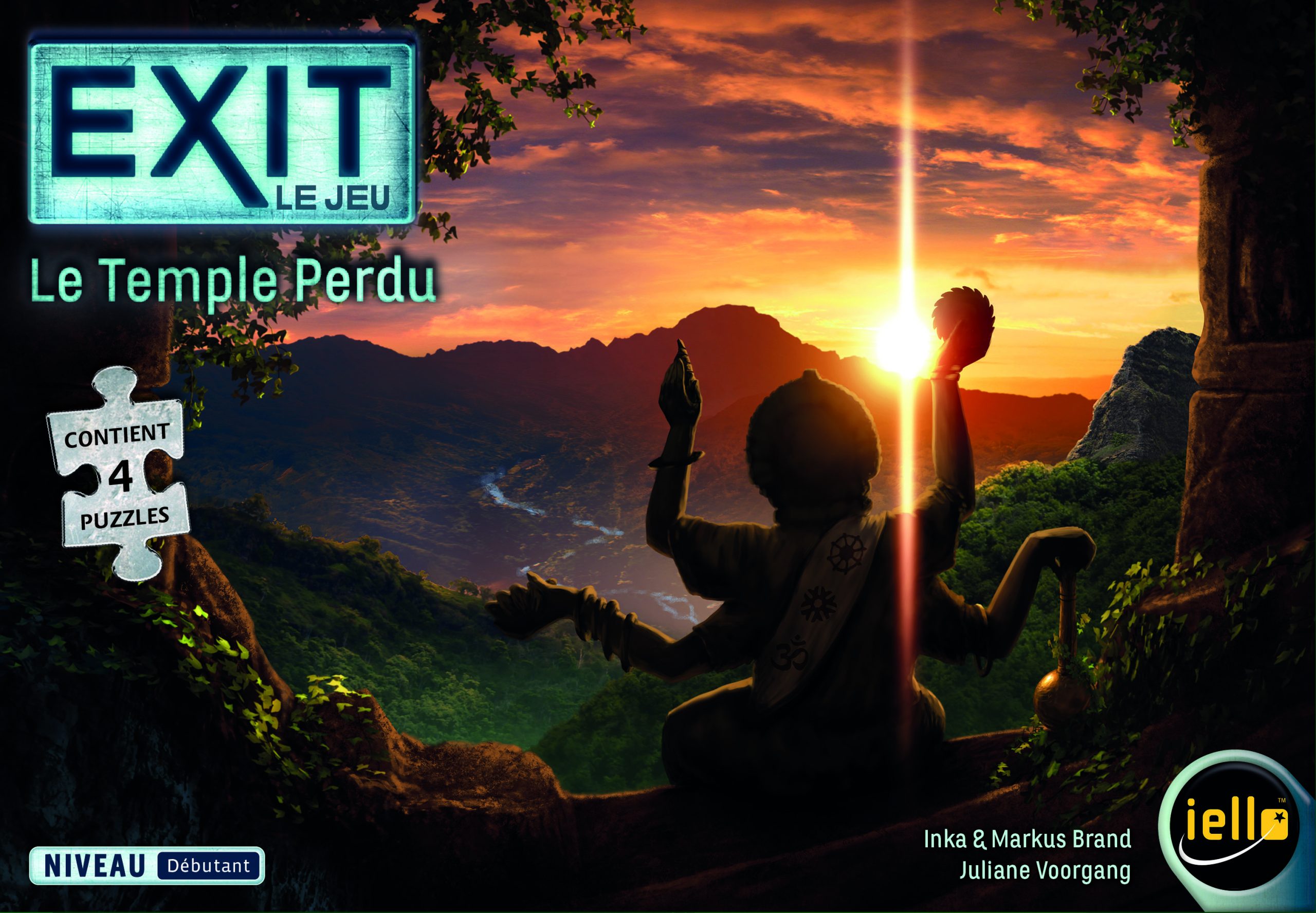 Exit Puzzle : Le Temple Perdu – Image 3