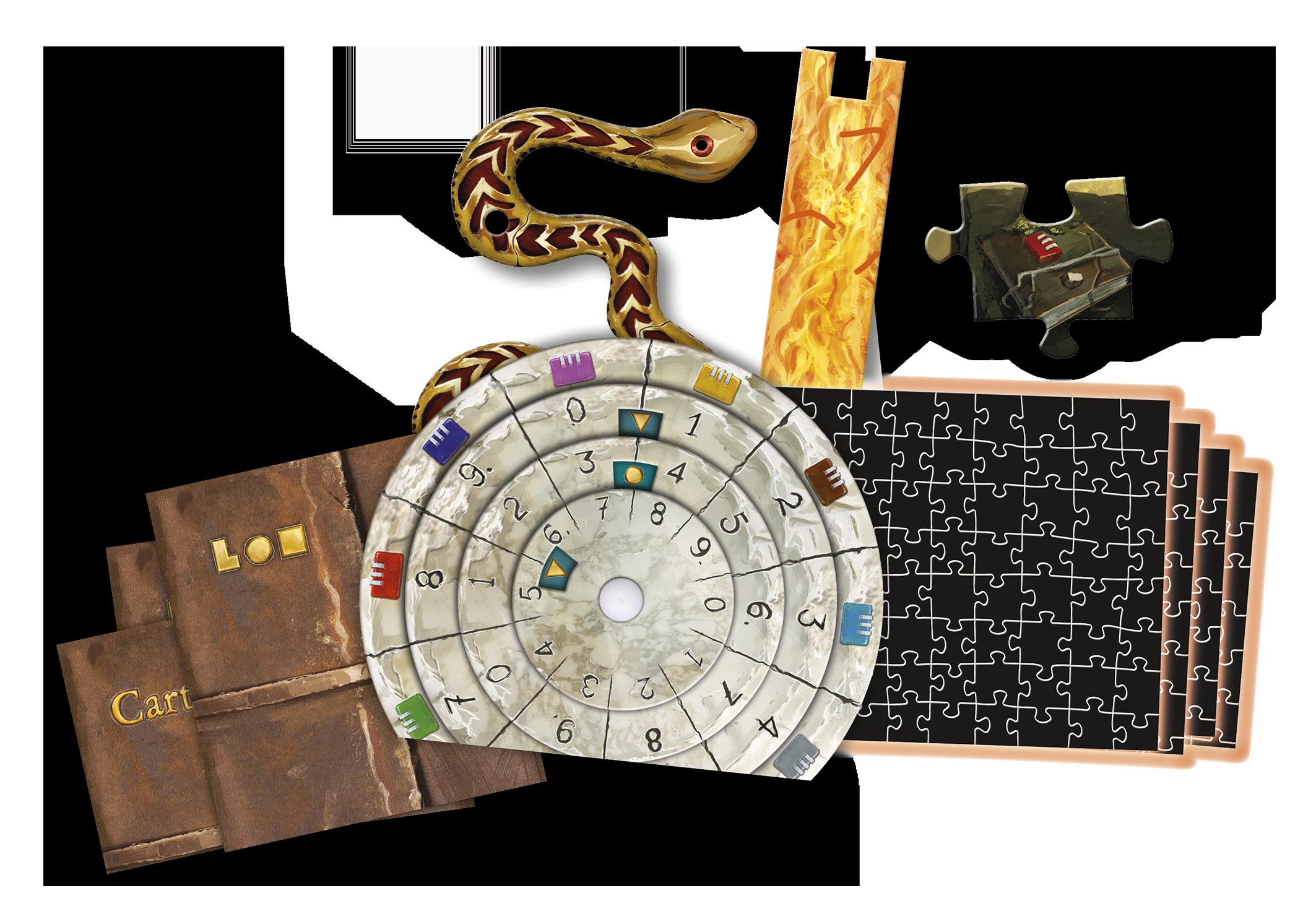 Exit Puzzle : Le Temple Perdu – Image 4