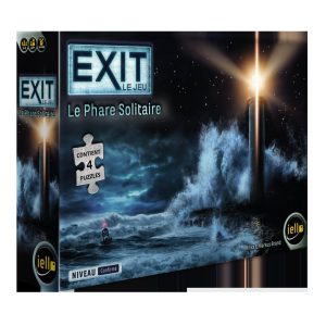 Exit Puzzle : Le Phare Solitaire