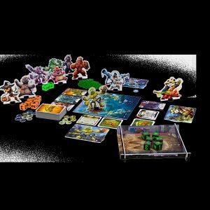 King of Tokyo : Monster Box