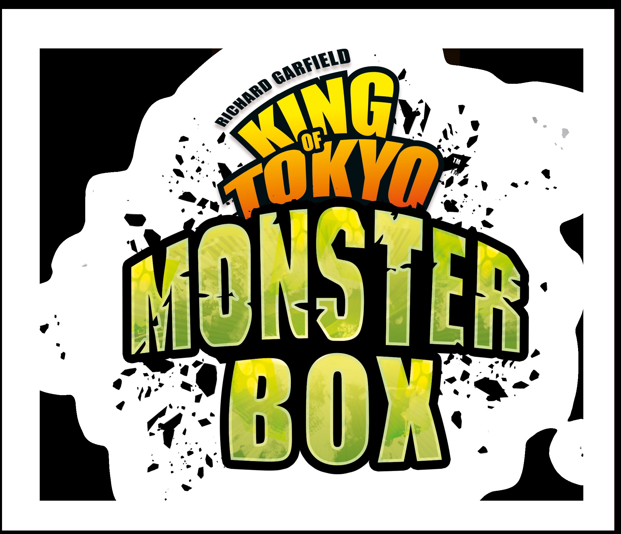 King of Tokyo : Monster Box – Image 2