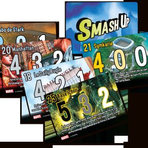 Smash Up - Marvel