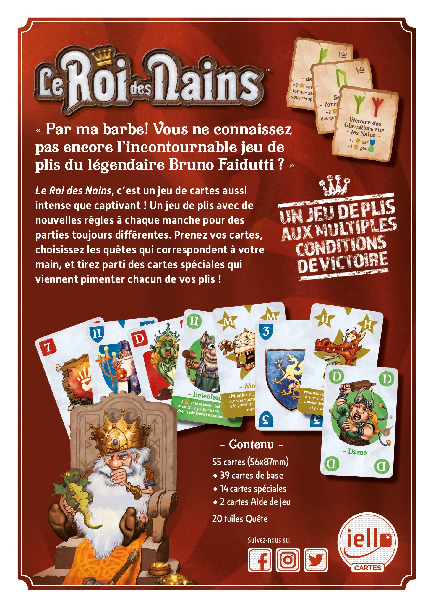 Roi des Nains (Le) – Image 2