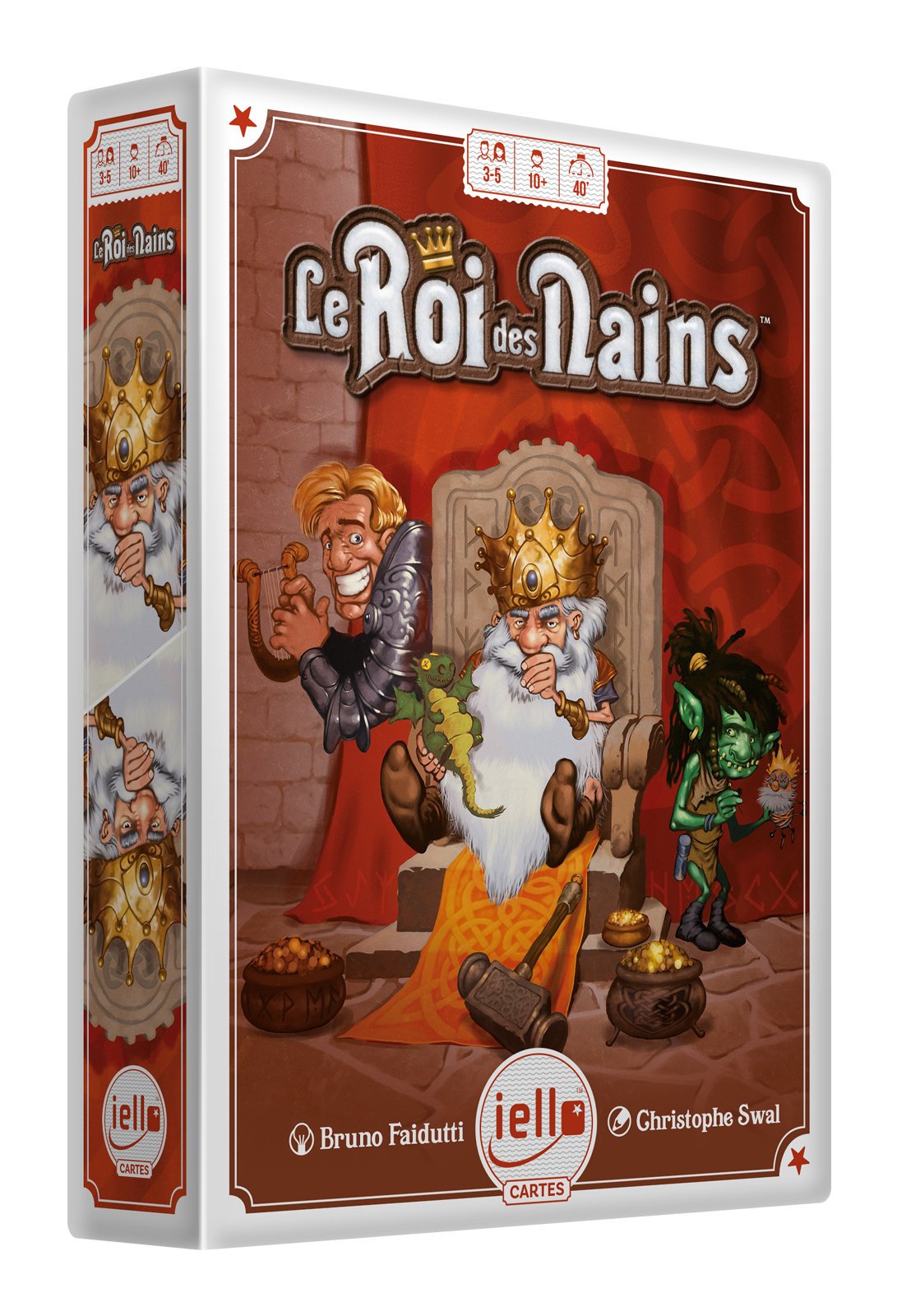 Roi des Nains (Le) – Image 4