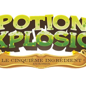 Potion Explosion : Le 5ème Ingrédient