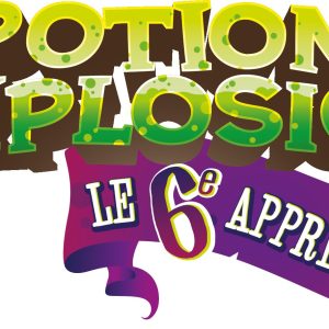 Potion Explosion : Le 6ème Apprenti