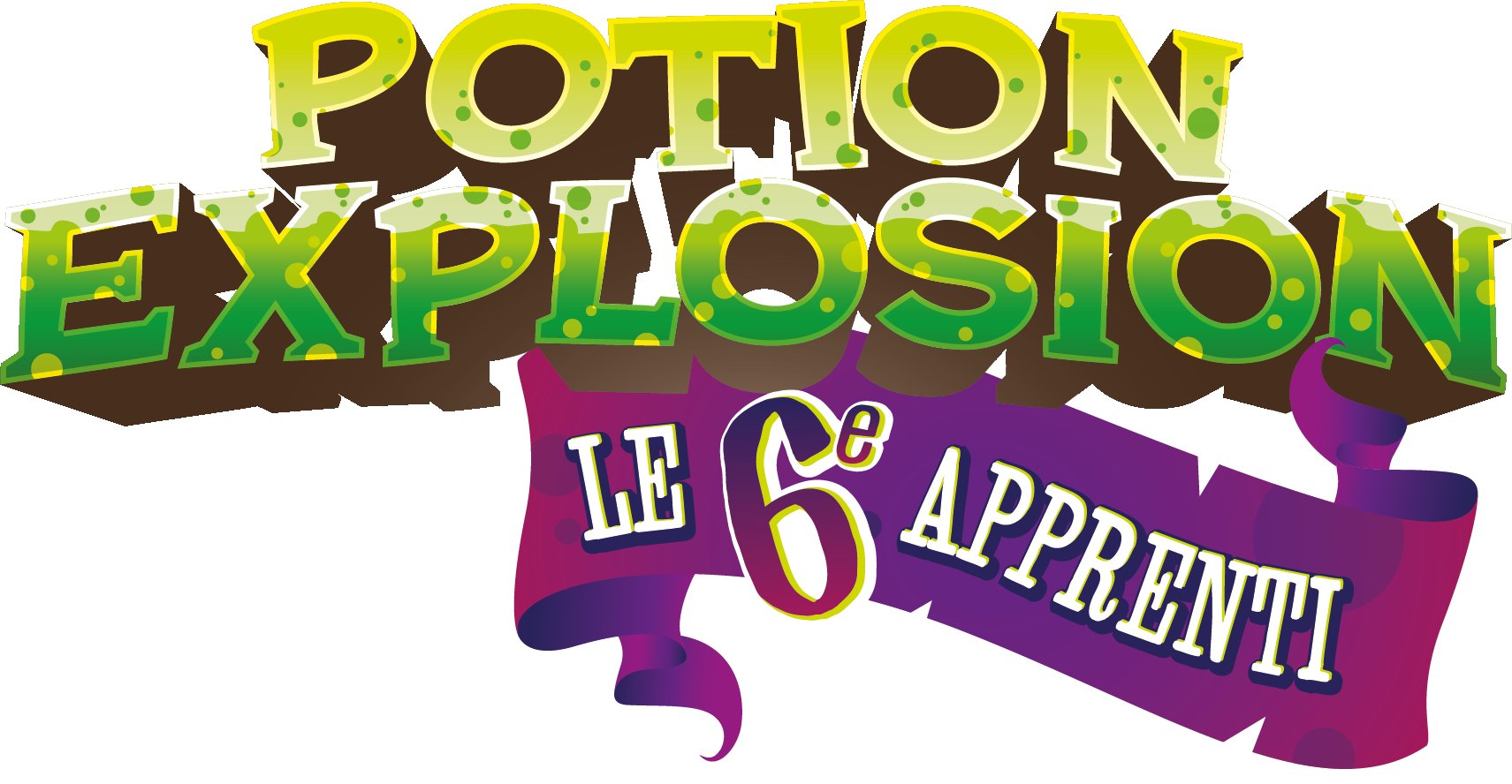Potion Explosion : Le 6ème Apprenti