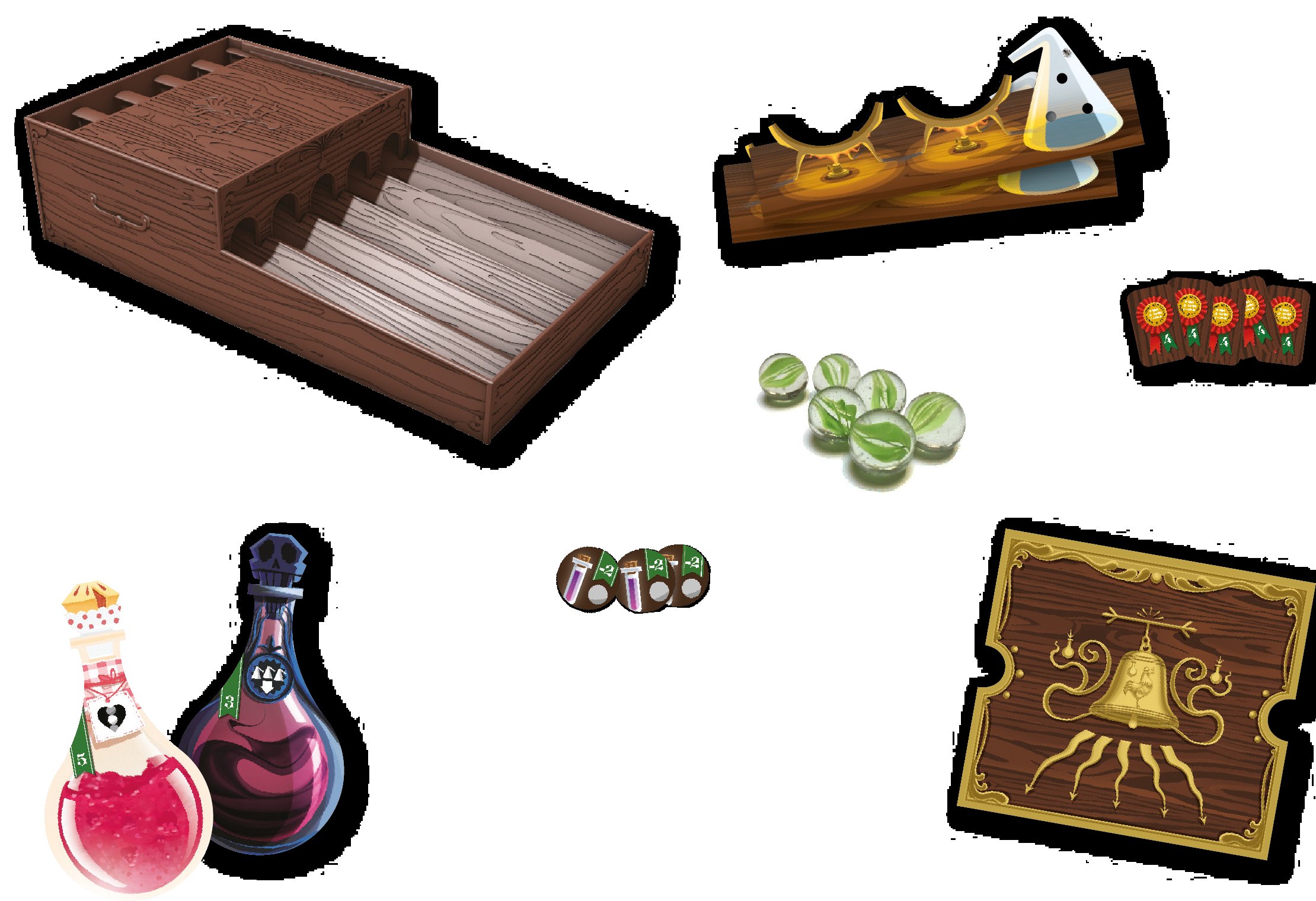 Potion Explosion : Le 6ème Apprenti – Image 4
