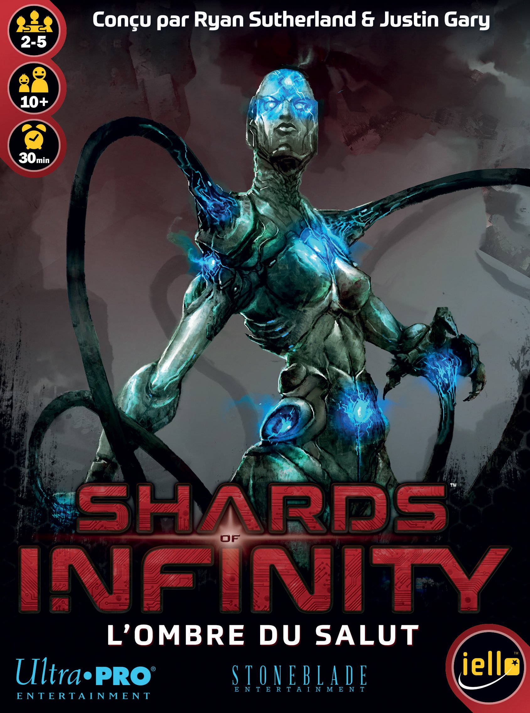 Shards of Infinity : l'Ombre du Salut – Image 2