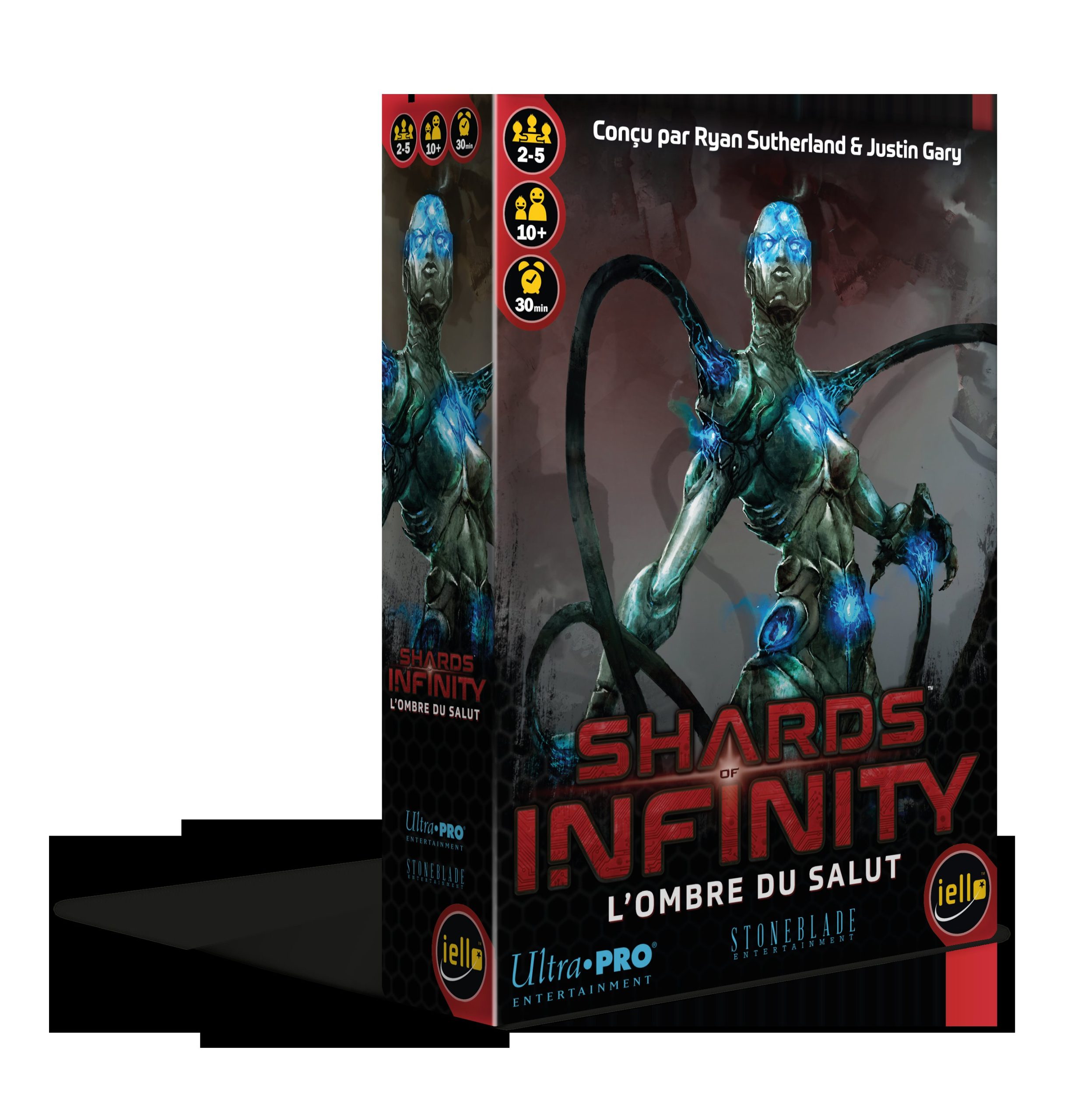 Shards of Infinity : l'Ombre du Salut – Image 3