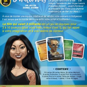 Film qui Valait 3 Milliards (Le)