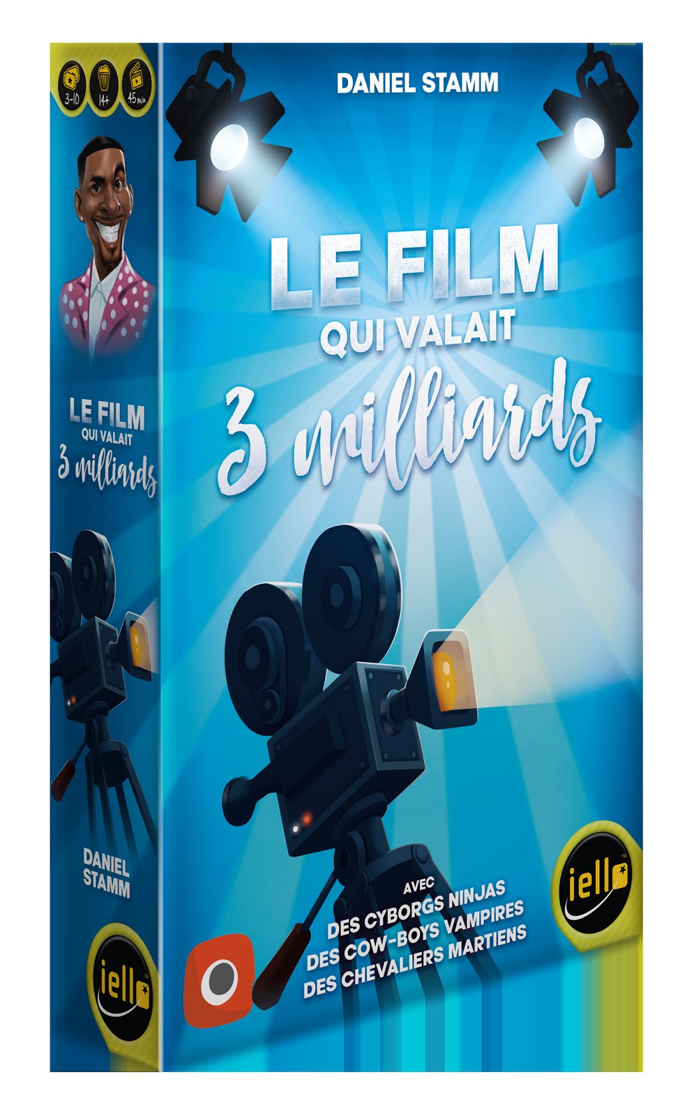 Film qui Valait 3 Milliards (Le) – Image 4