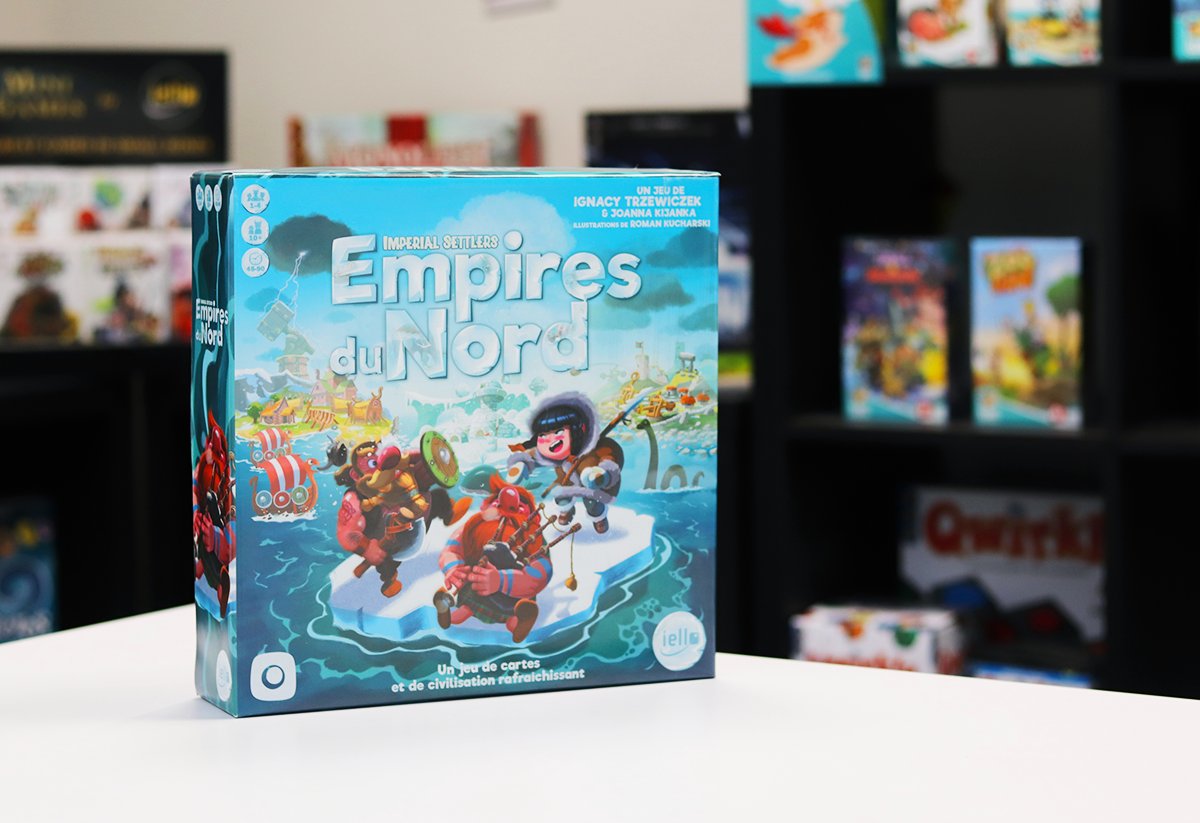 Imperial Settlers : Hordes Barbares