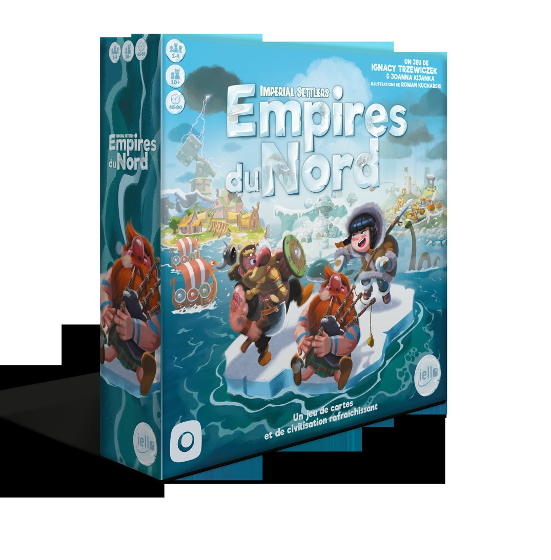 Imperial Settlers : Hordes Barbares – Image 4