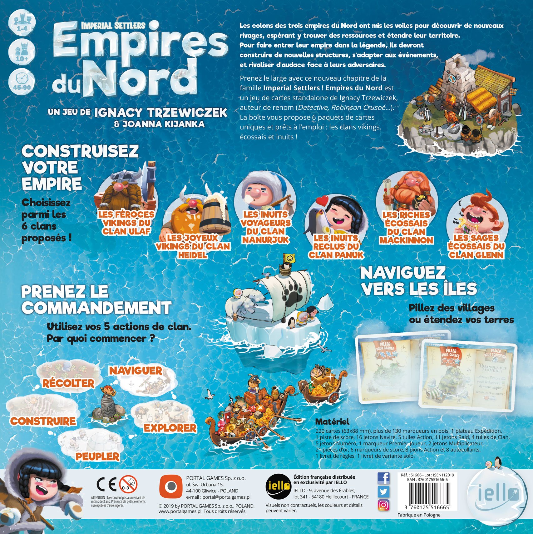 Imperial Settlers : Hordes Barbares – Image 5