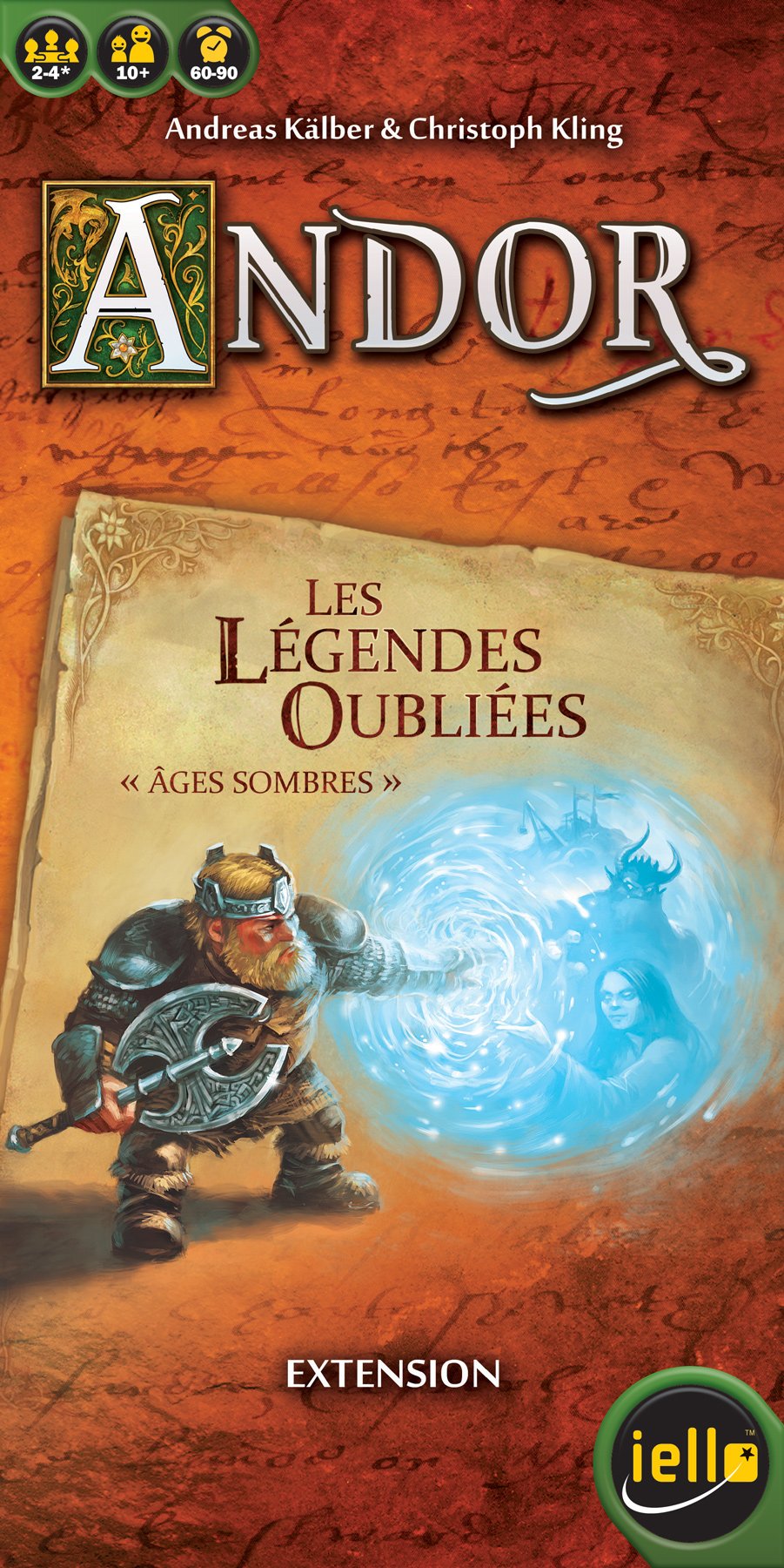 Andor : Les Légendes Oubliées : Ages Sombres – Image 2