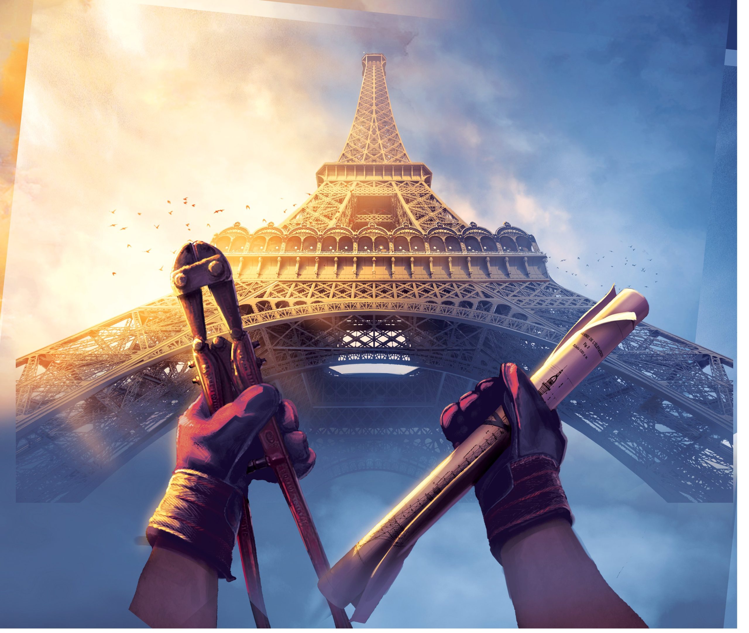 Paris : Eiffel (extension) – Image 5