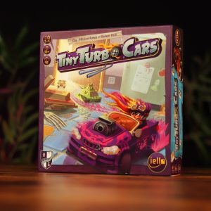 Tiny Turbo Cars