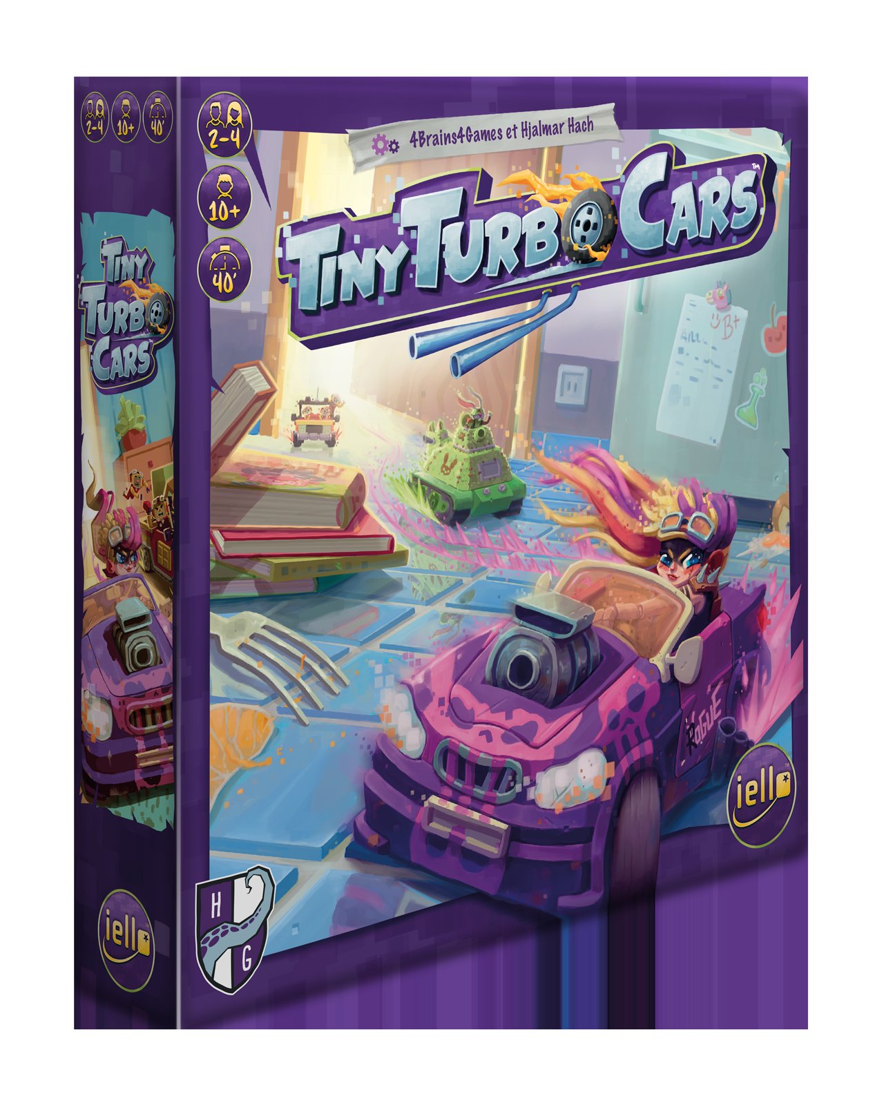 Tiny Turbo Cars – Image 18