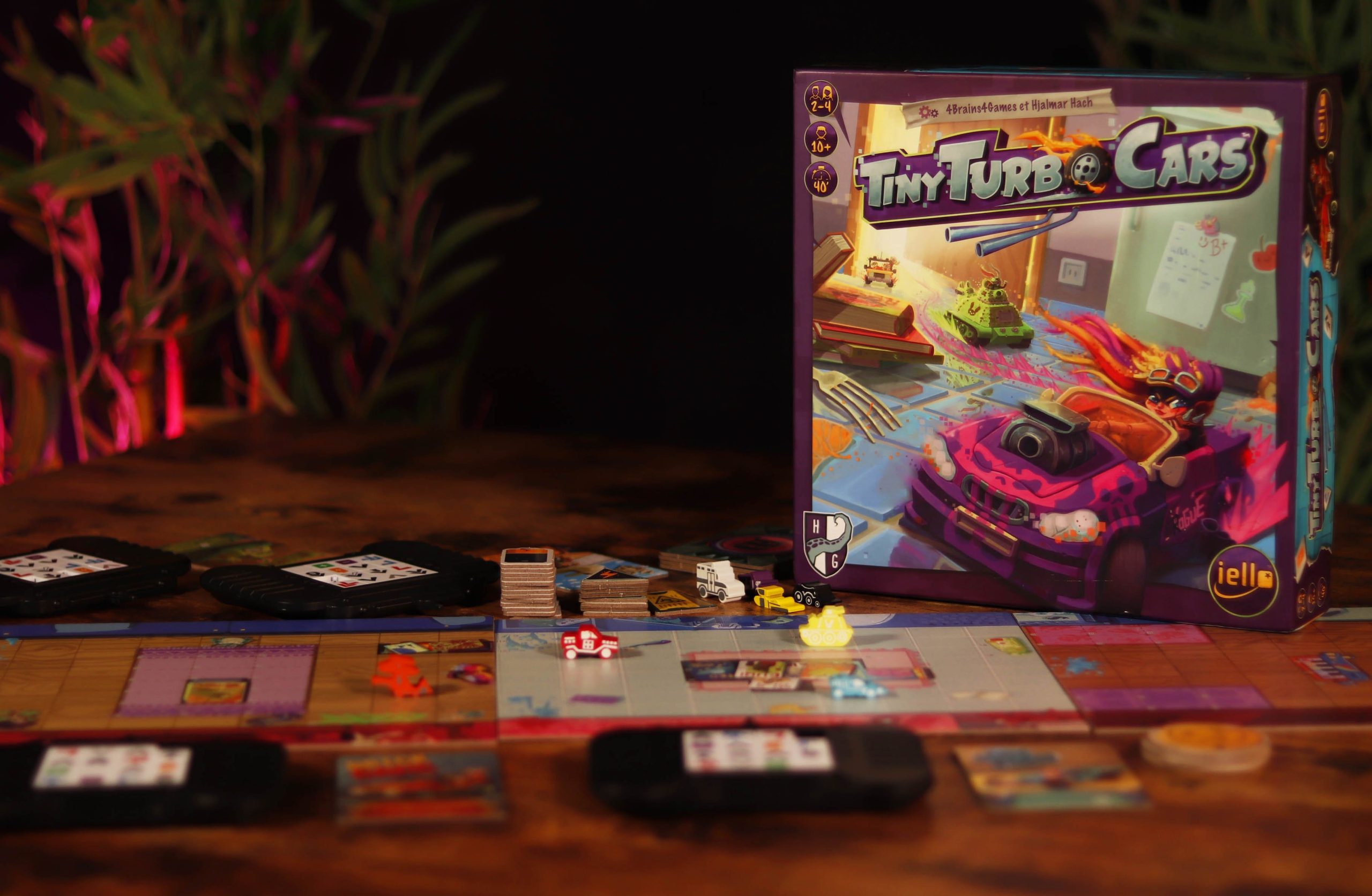 Tiny Turbo Cars – Image 2