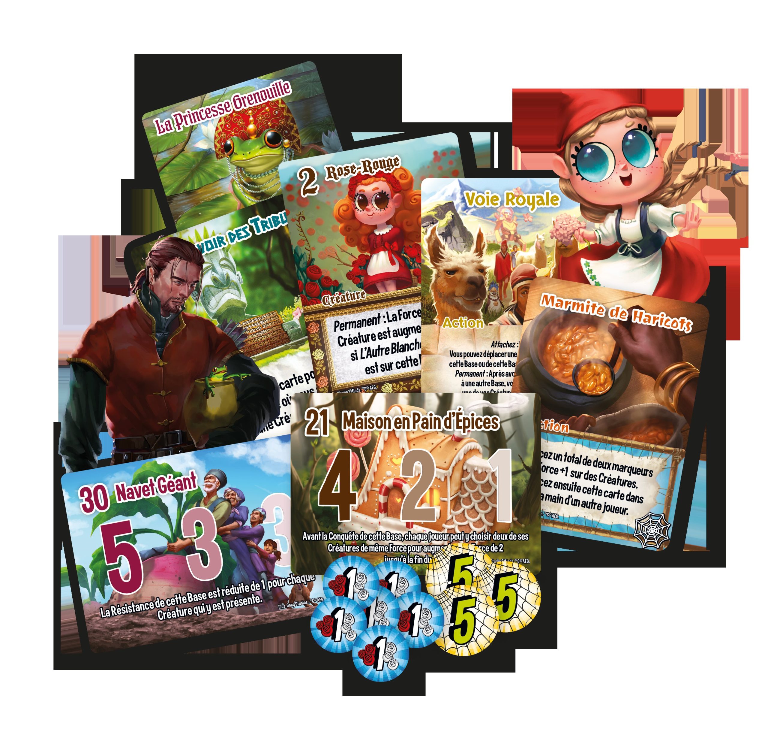 Smash Up : Tournée Mondiale - Choc des Cultures