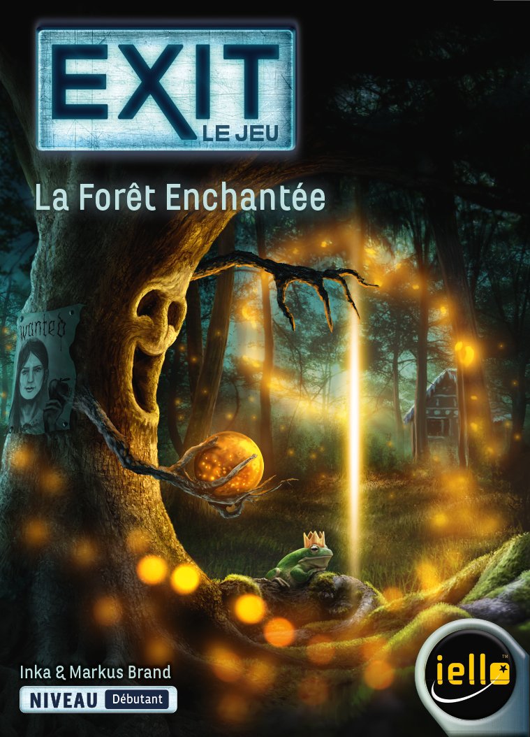 Exit : La Forêt Enchantée (Débutant) – Image 4