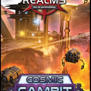 Cosmic Race