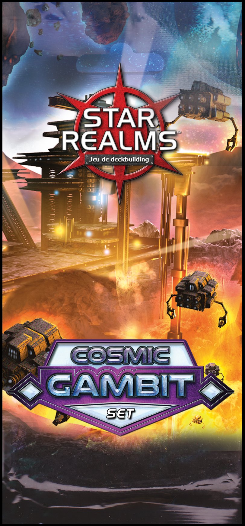 Cosmic Race