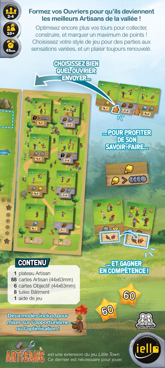 Little Town - Artisans – Image 3