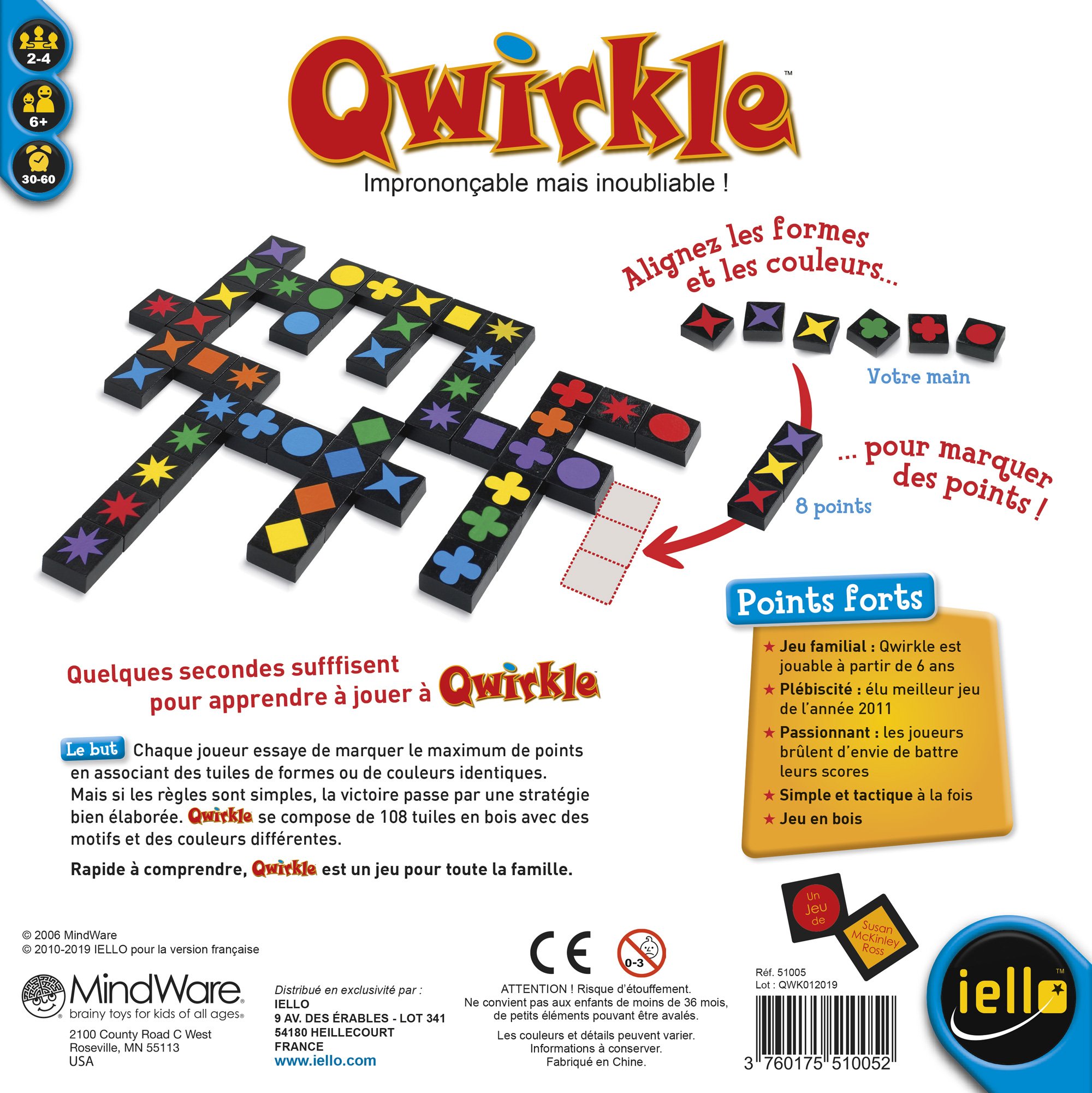 Qwirkle – Image 2