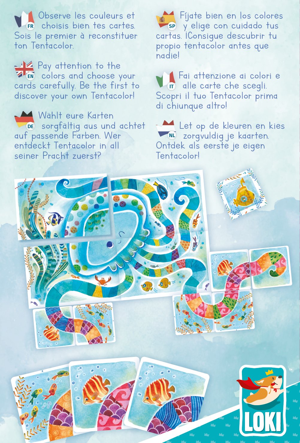 Tentacolor – Image 5