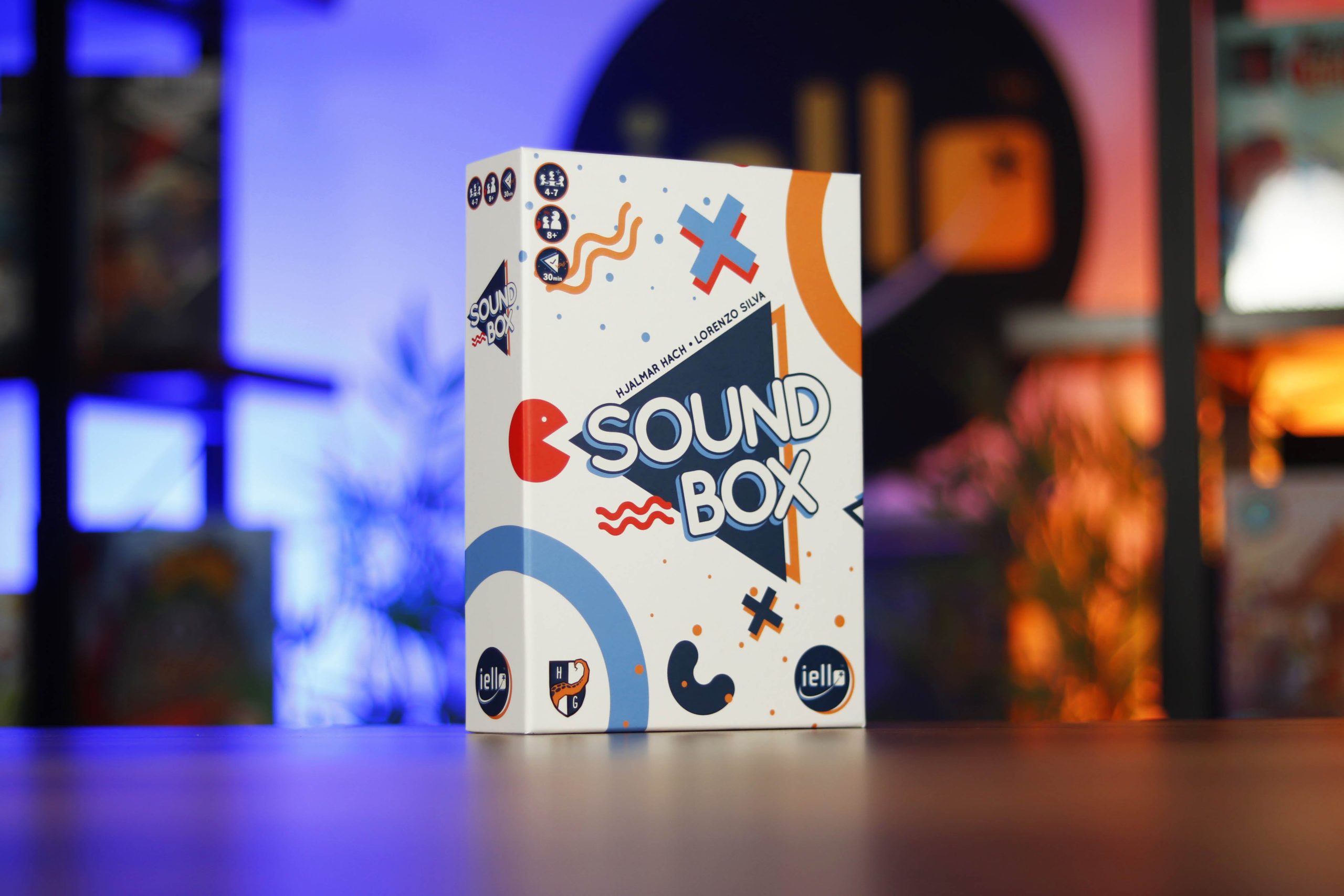 Sound Box