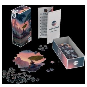 Puzzle UNIVERSE - 1000p : Origin Jungle (#2)