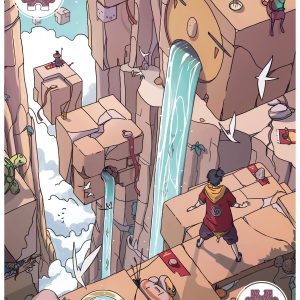 Puzzle UNIVERSE - 1000p : Blocks (#6)