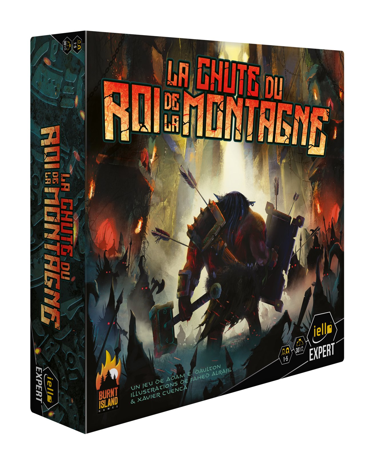 Chute du Roi de la Montagne (La) – Image 13