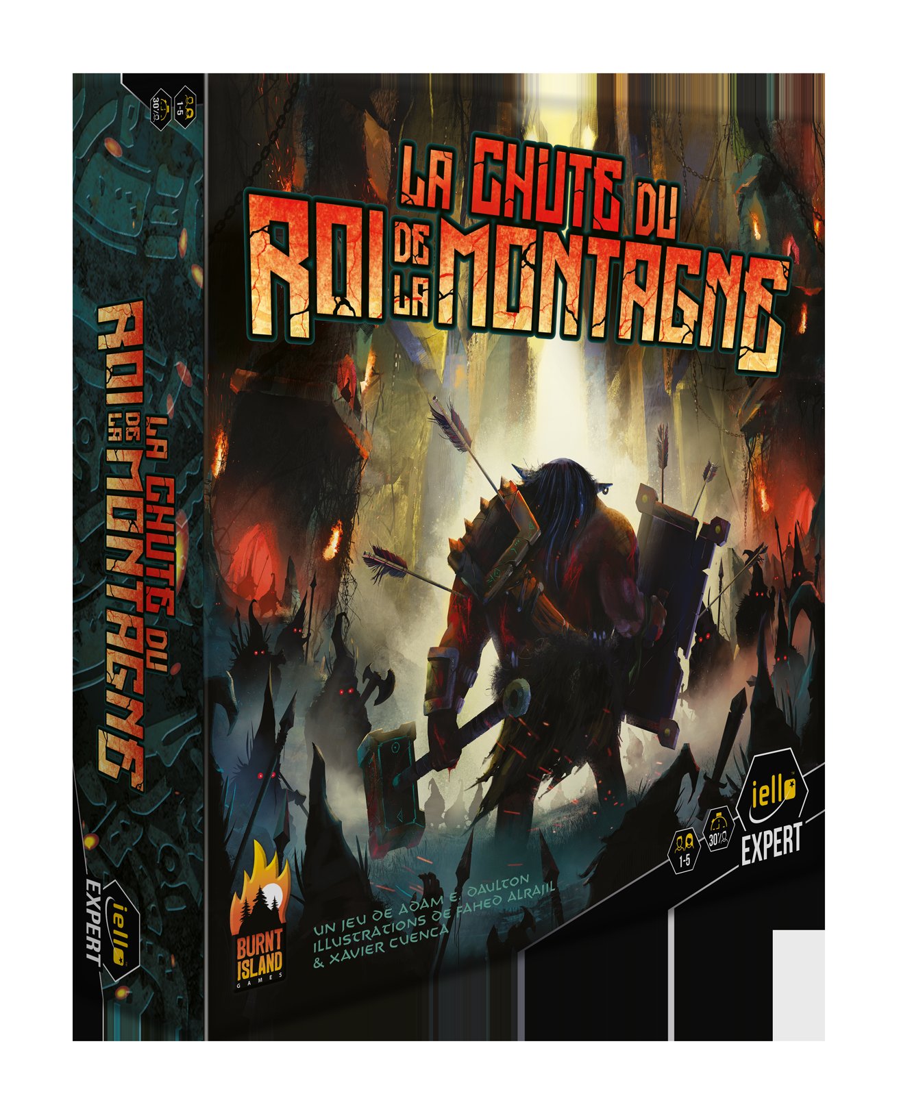 Chute du Roi de la Montagne (La) – Image 14