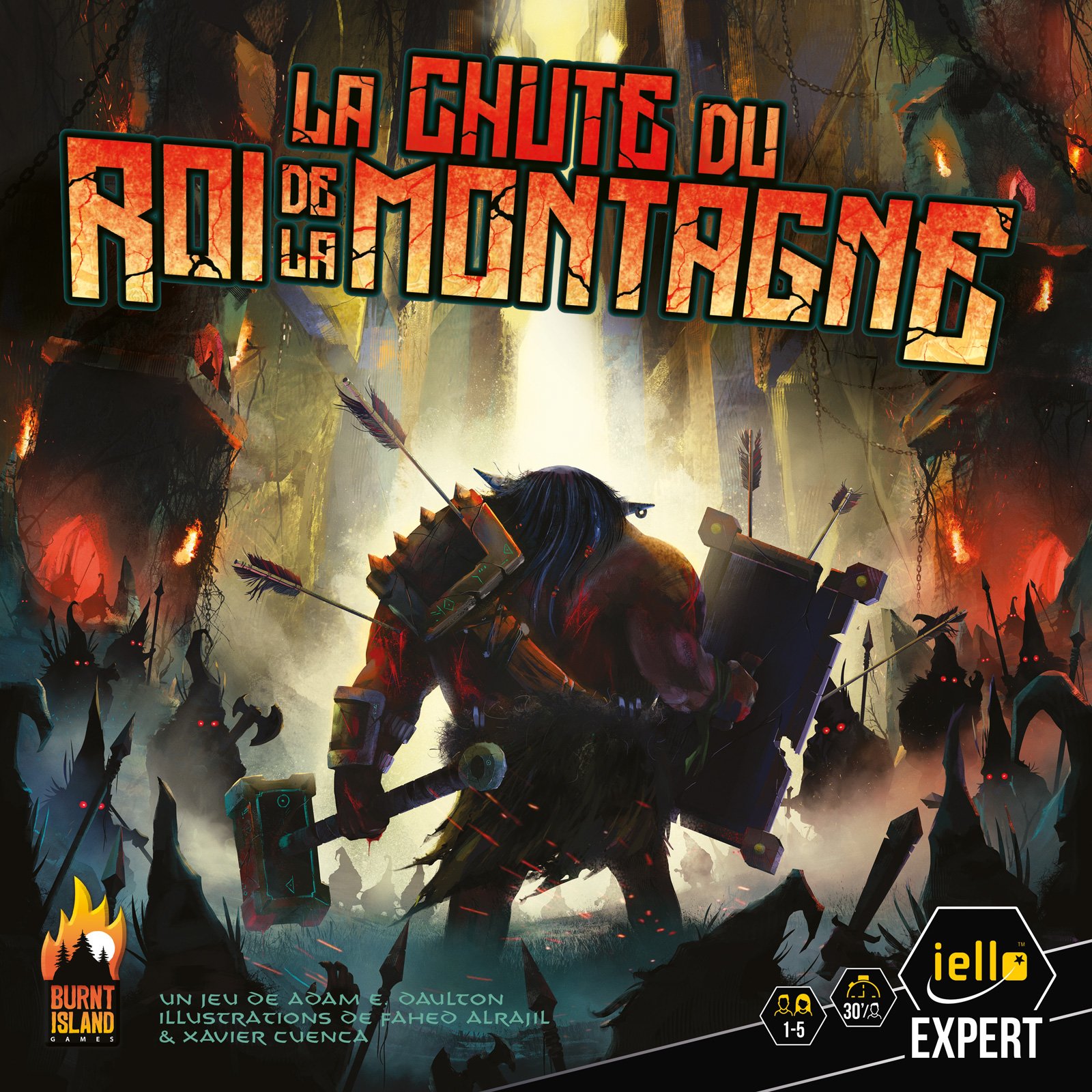 Chute du Roi de la Montagne (La) – Image 3