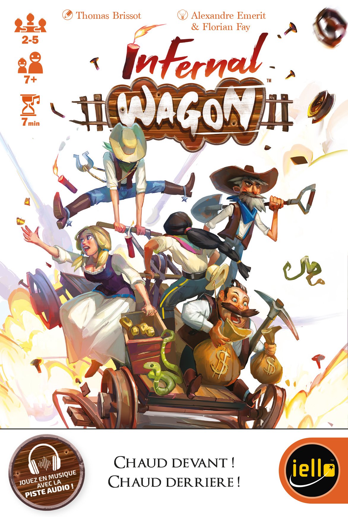 Infernal Wagon – Image 4