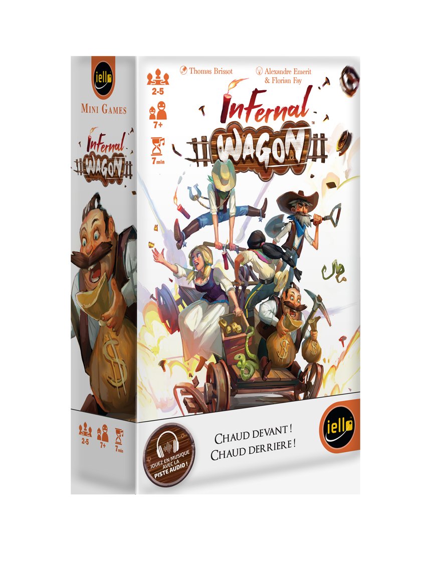Infernal Wagon – Image 6