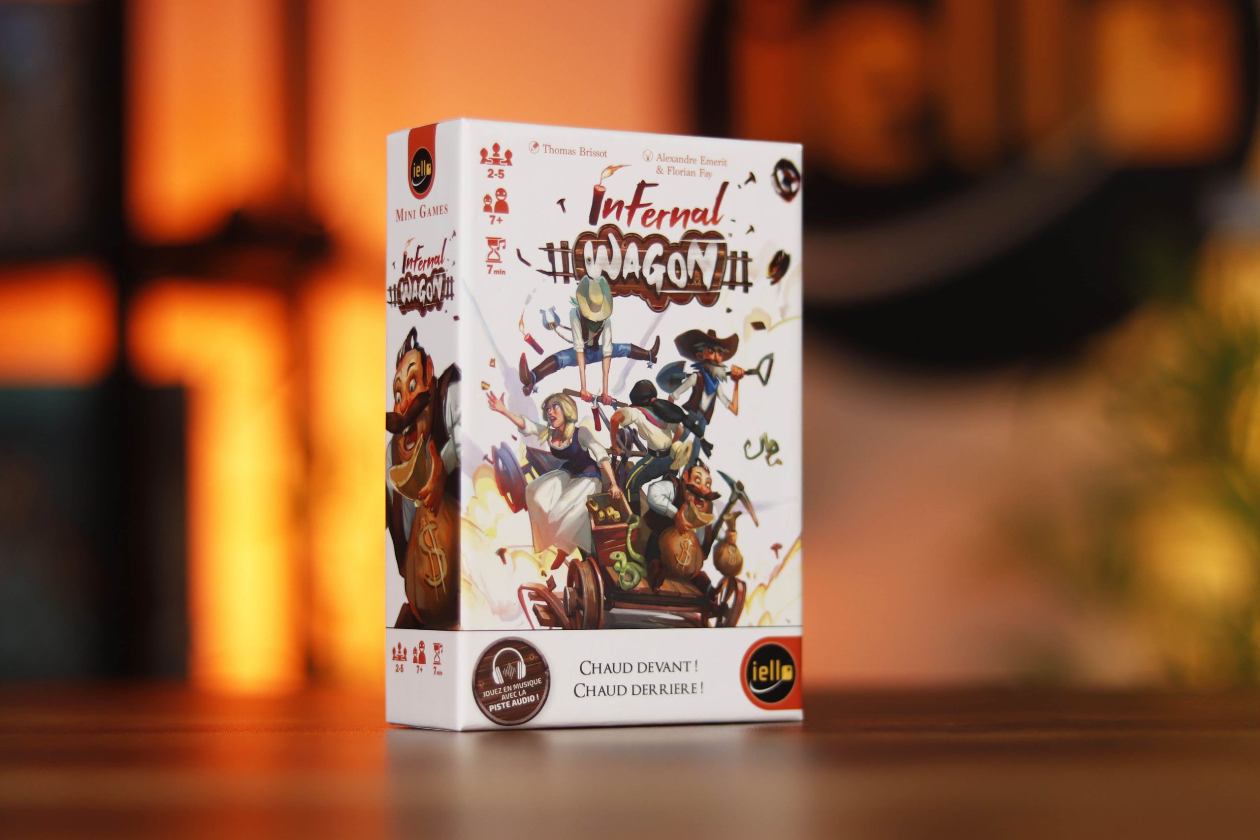 Infernal Wagon – Image 7