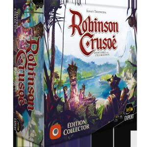 Robinson Crusoé
