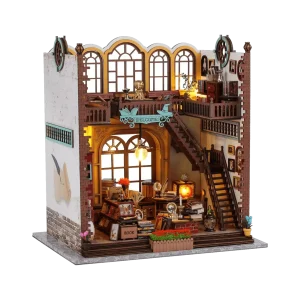 Book Nook - Bibliothèque