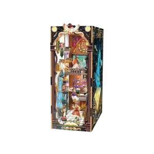 Book Nook - Cabinet Mystique