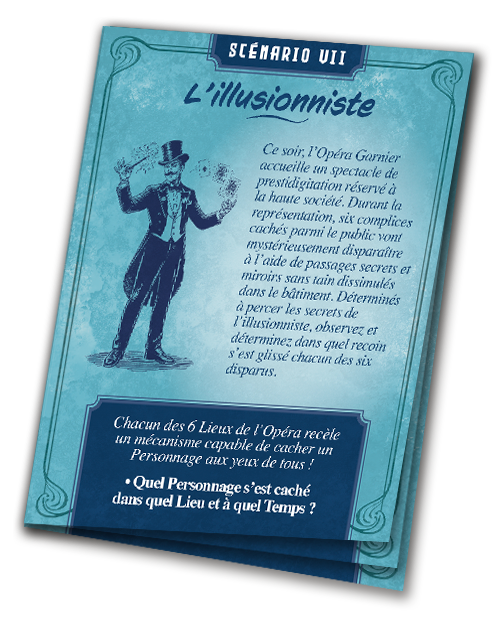 KRONOLOGIC : Paris 1920 - Ext. L'Illusioniste – Image 3