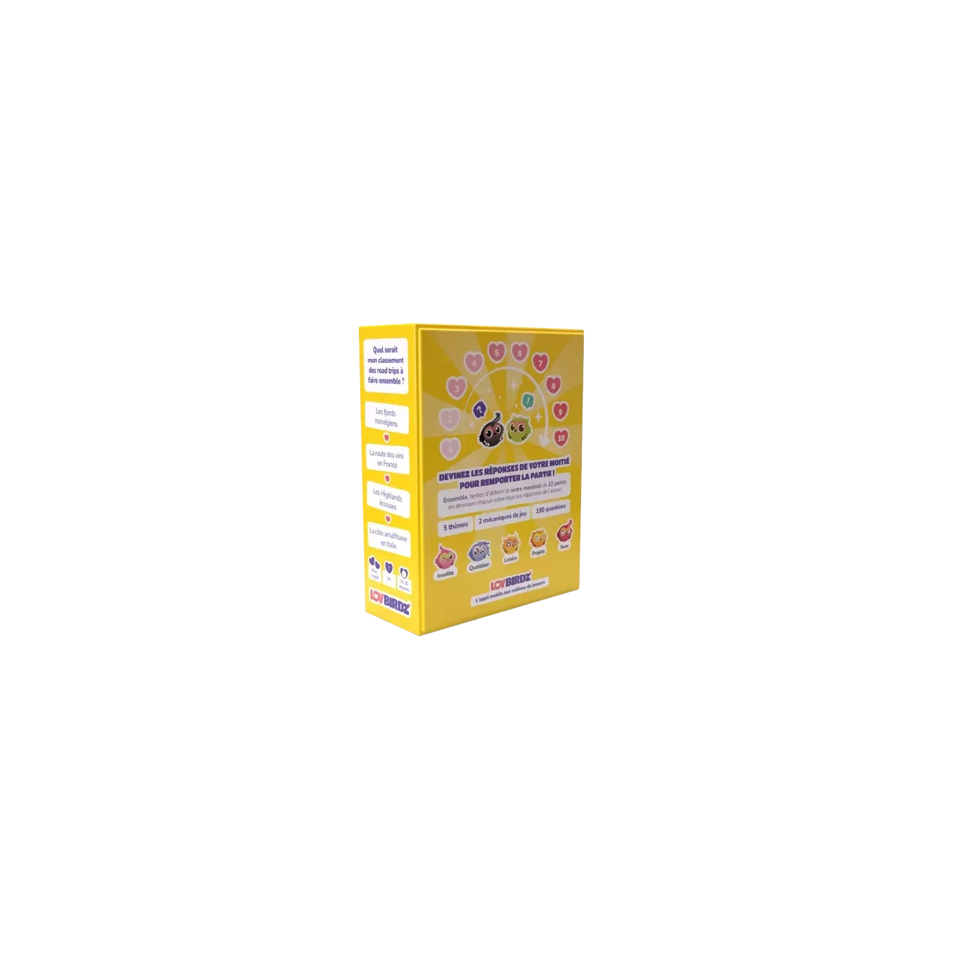 Lovbirdz – Image 2